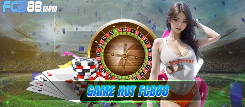 Game hot fcb88 – nhiều thể loại mini game hấp dẫn mới lạ