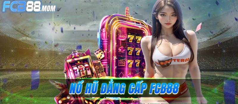 Đẳng cấp game nổ hũ hot FCB88