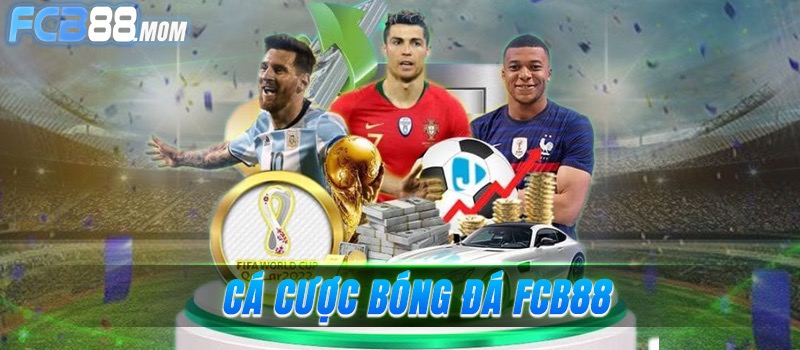 Đẳng cấp thế giới cá cược bóng đá tại FCB88